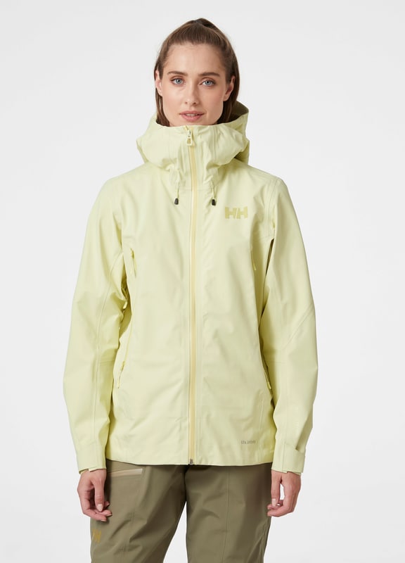 Helly Hansen Verglas Infinity Skalljakke, dame