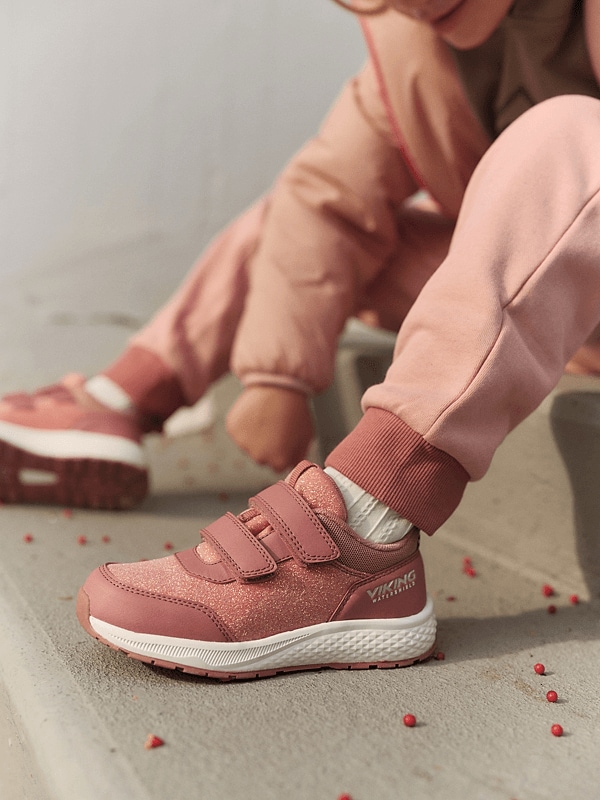 Viking Bouncy Glitter WP 2V