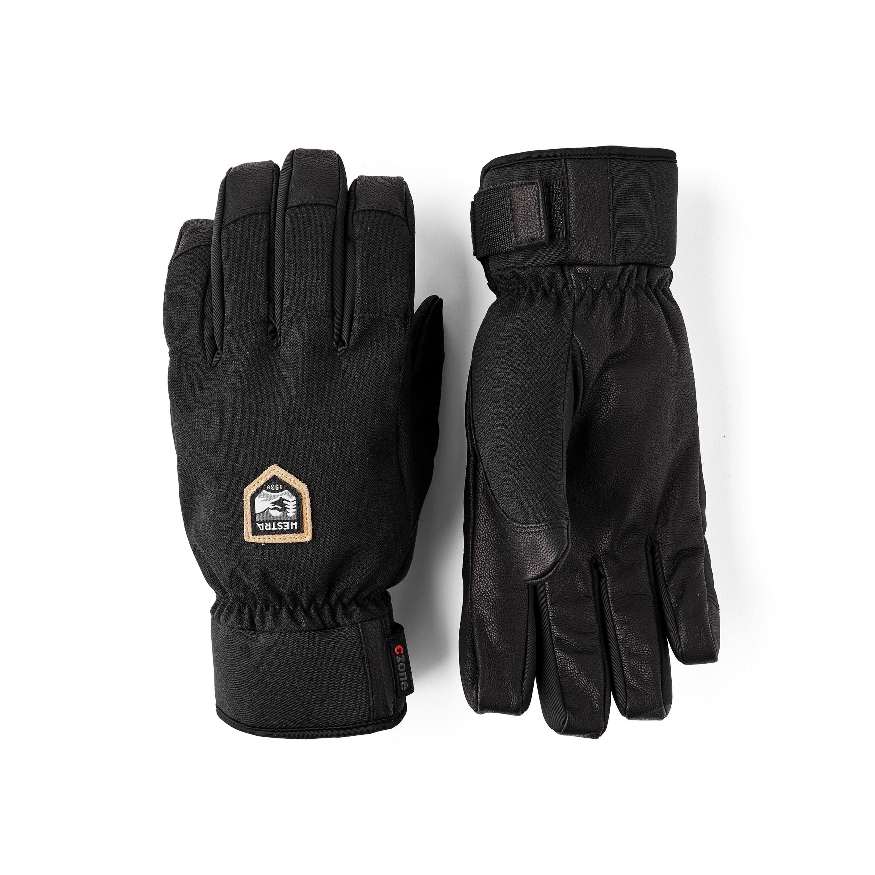 Hestra CZone Alpine - 5 finger