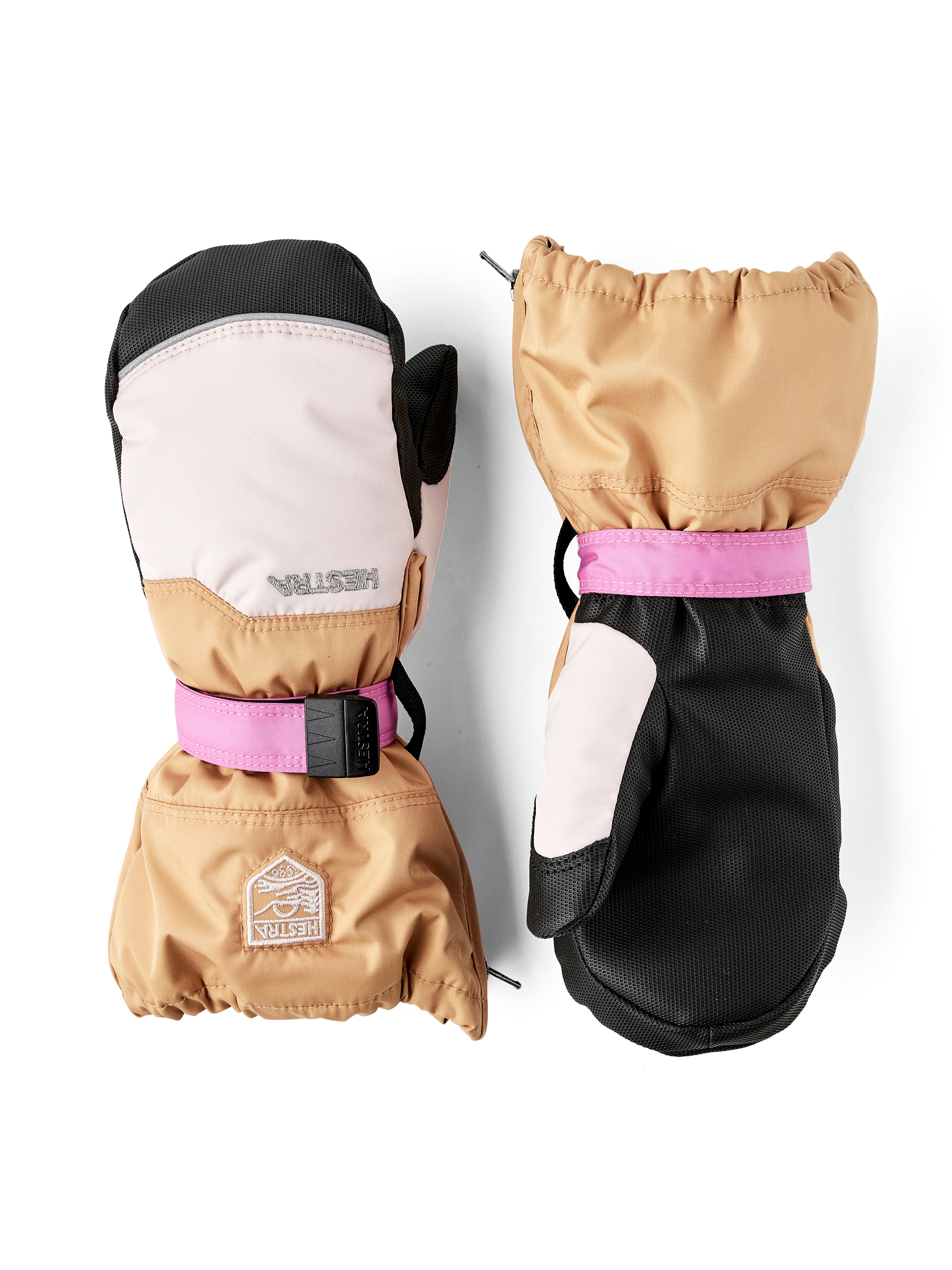 Hestra Baby Zip 