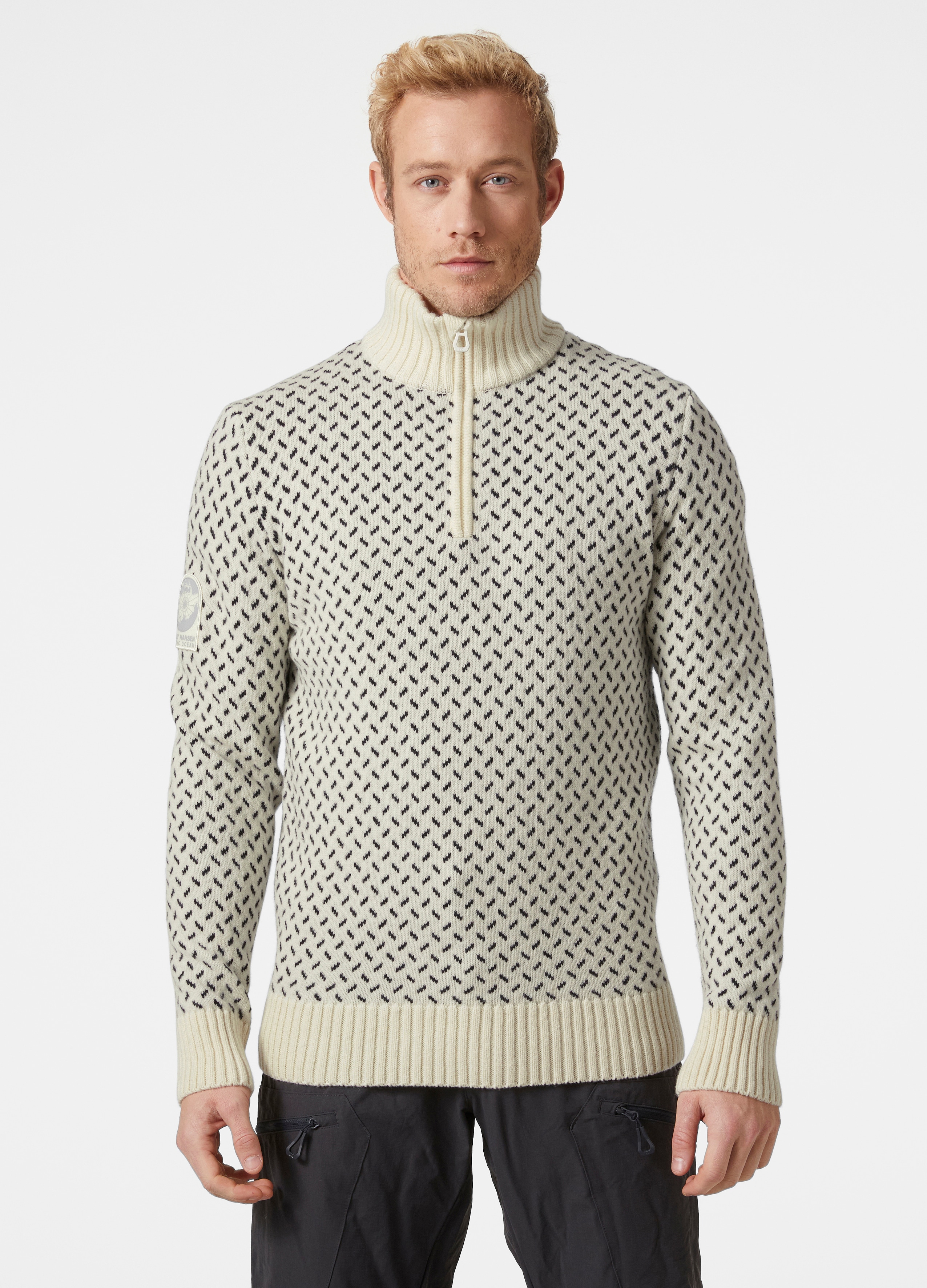 Helly Hansen Arctic Icelander 1/2 Zip, Herre