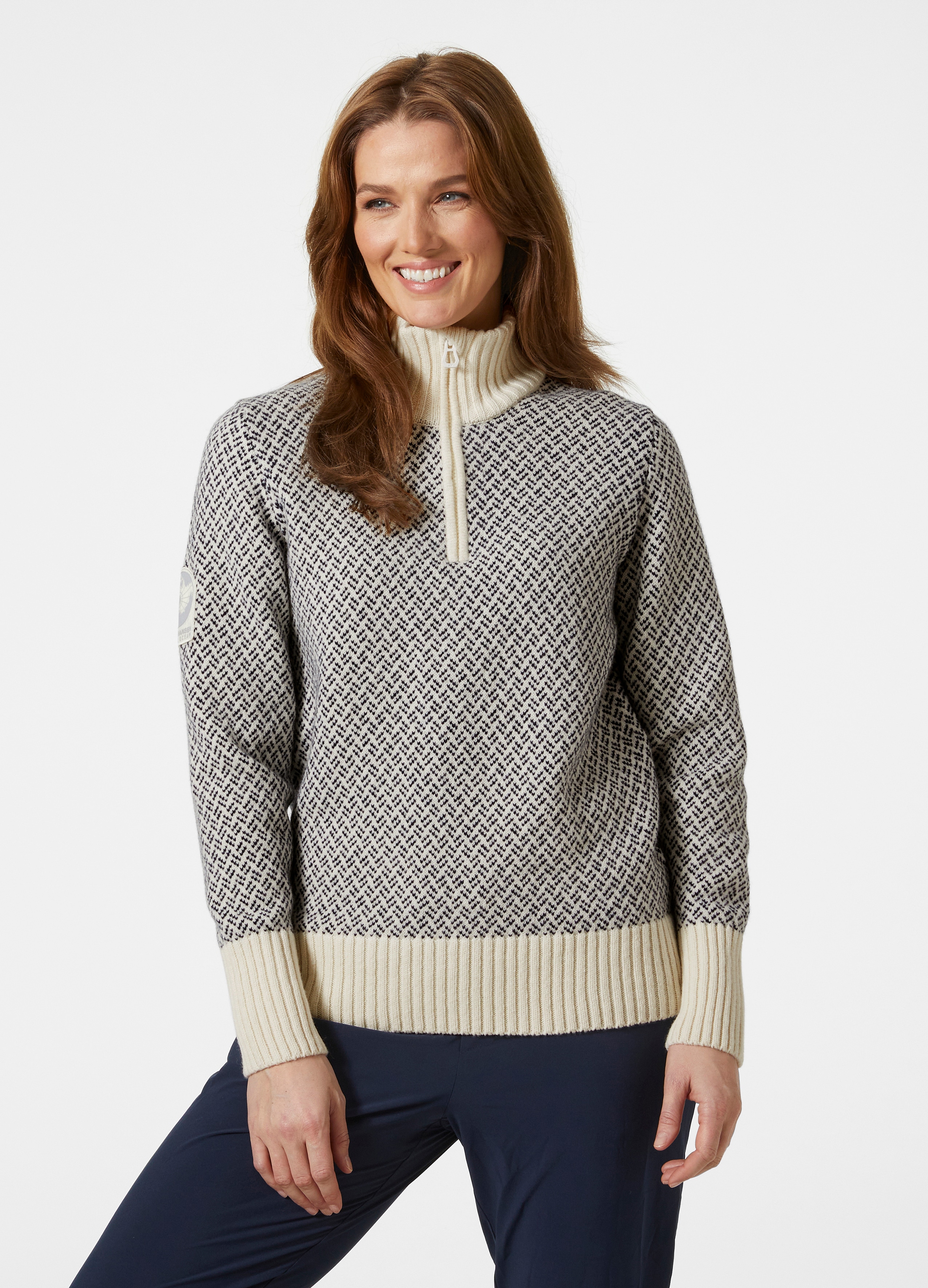 Helly Hansen Arctic Iceland Knit, Dame