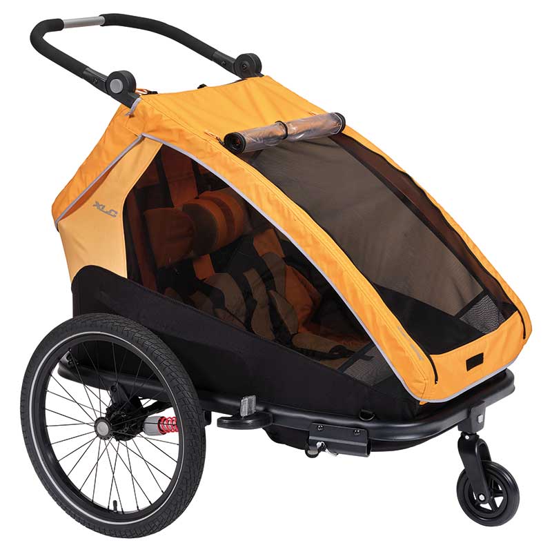 XLC Kids Trailer Duo S, Sykkelvogn