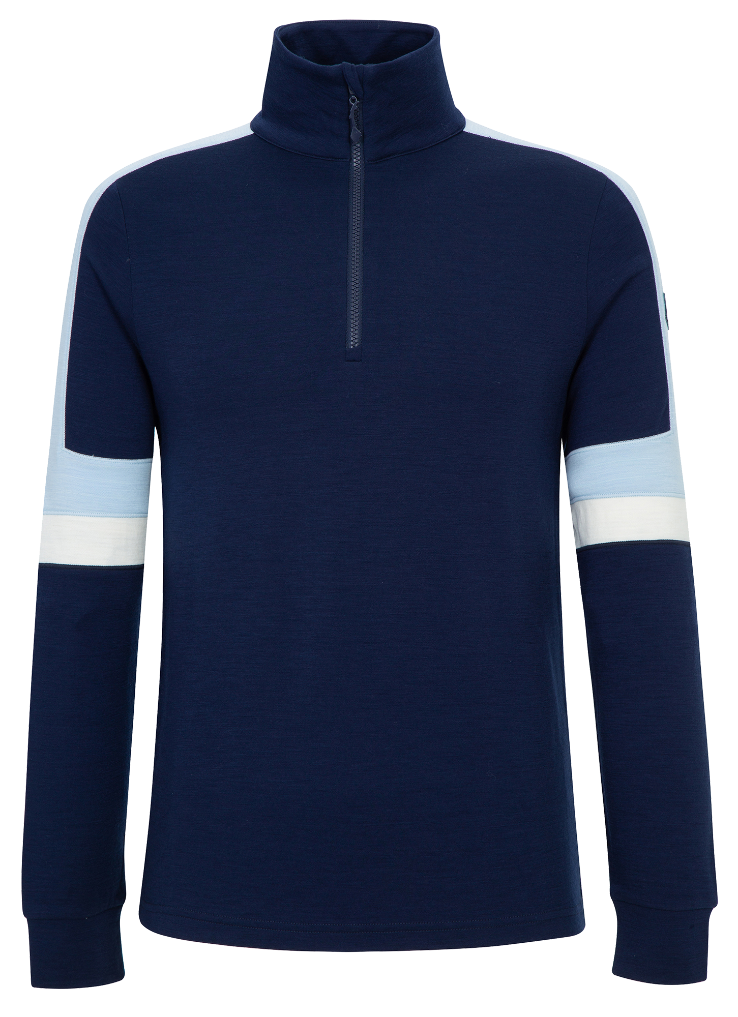 WoolLand Rauland Half-zip Ulltrøye, Mann