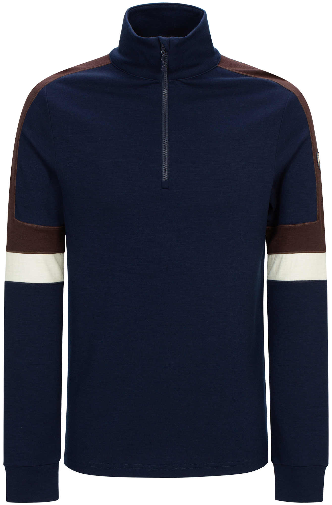 WoolLand Rauland Half-zip Ulltrøye, Herre