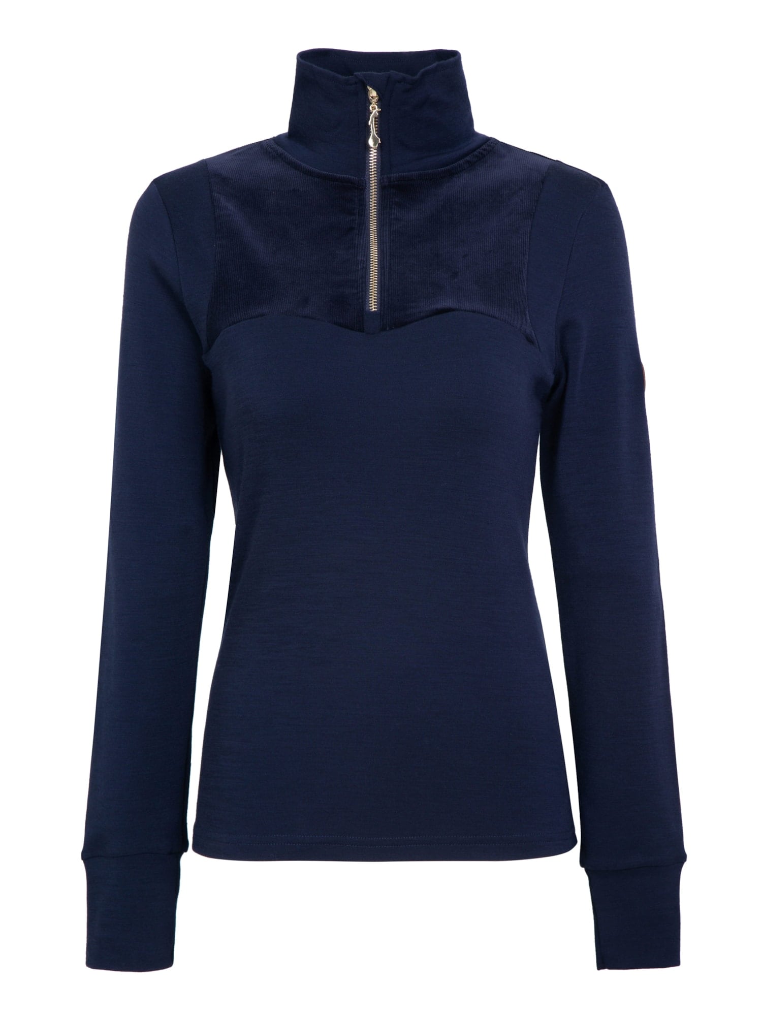 WoolLand Sirdal Top Cord, Dame