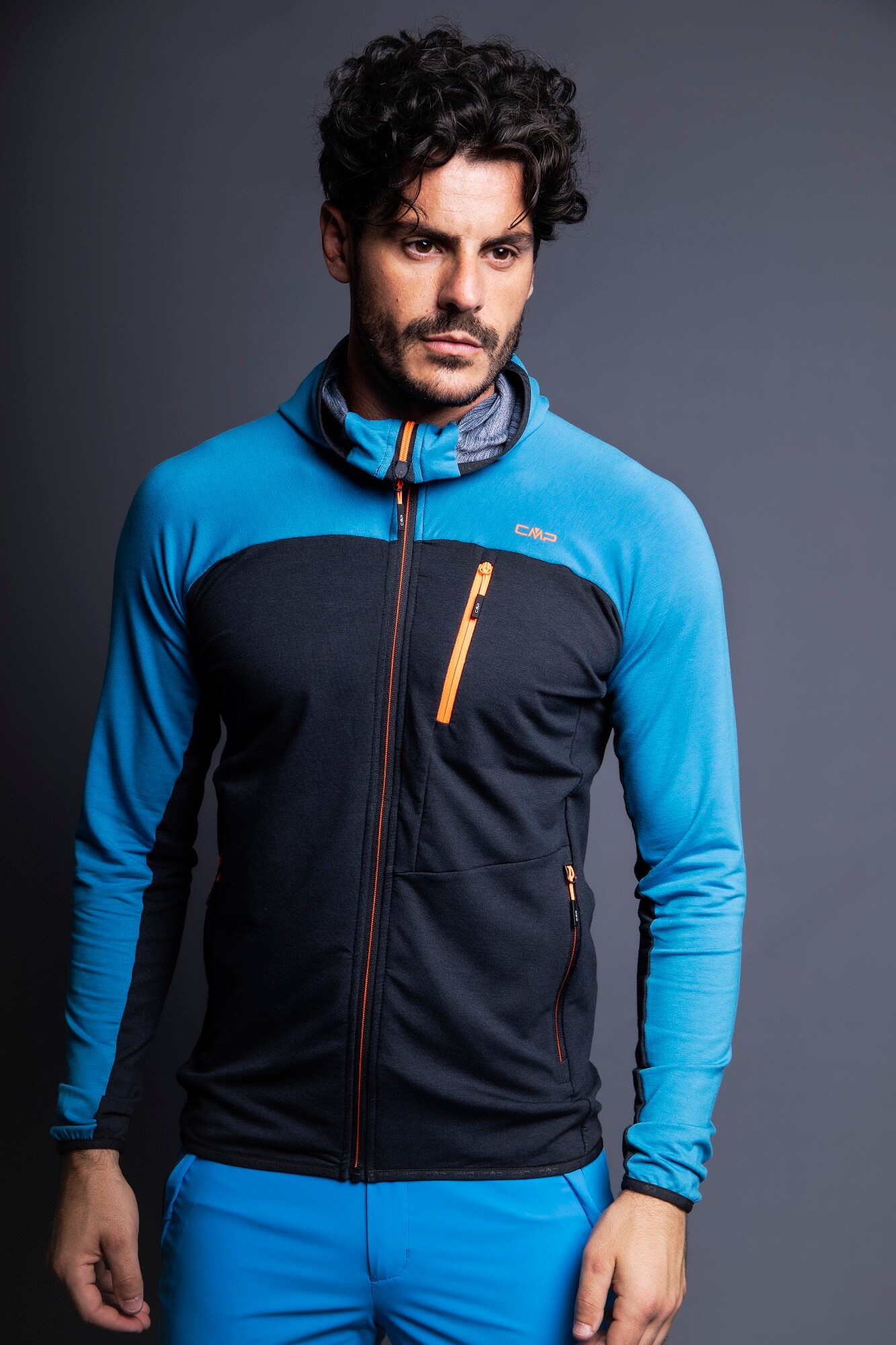 CMP Hybrid Jacket, Herre