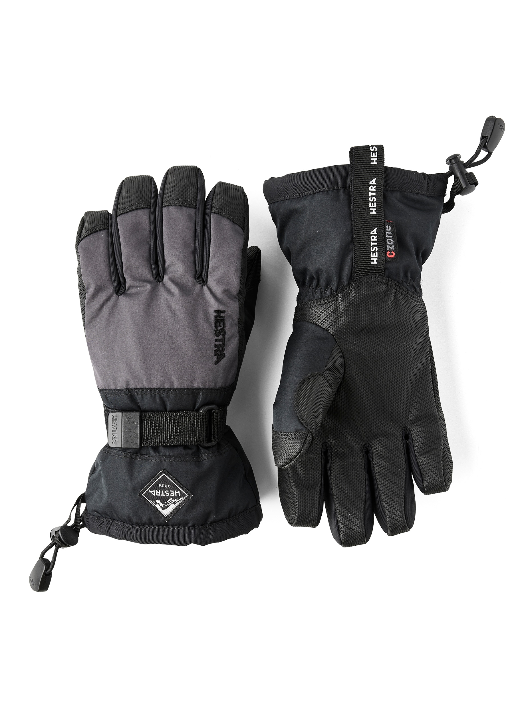 Hestra Gauntlet CZone Jr. 5-finger