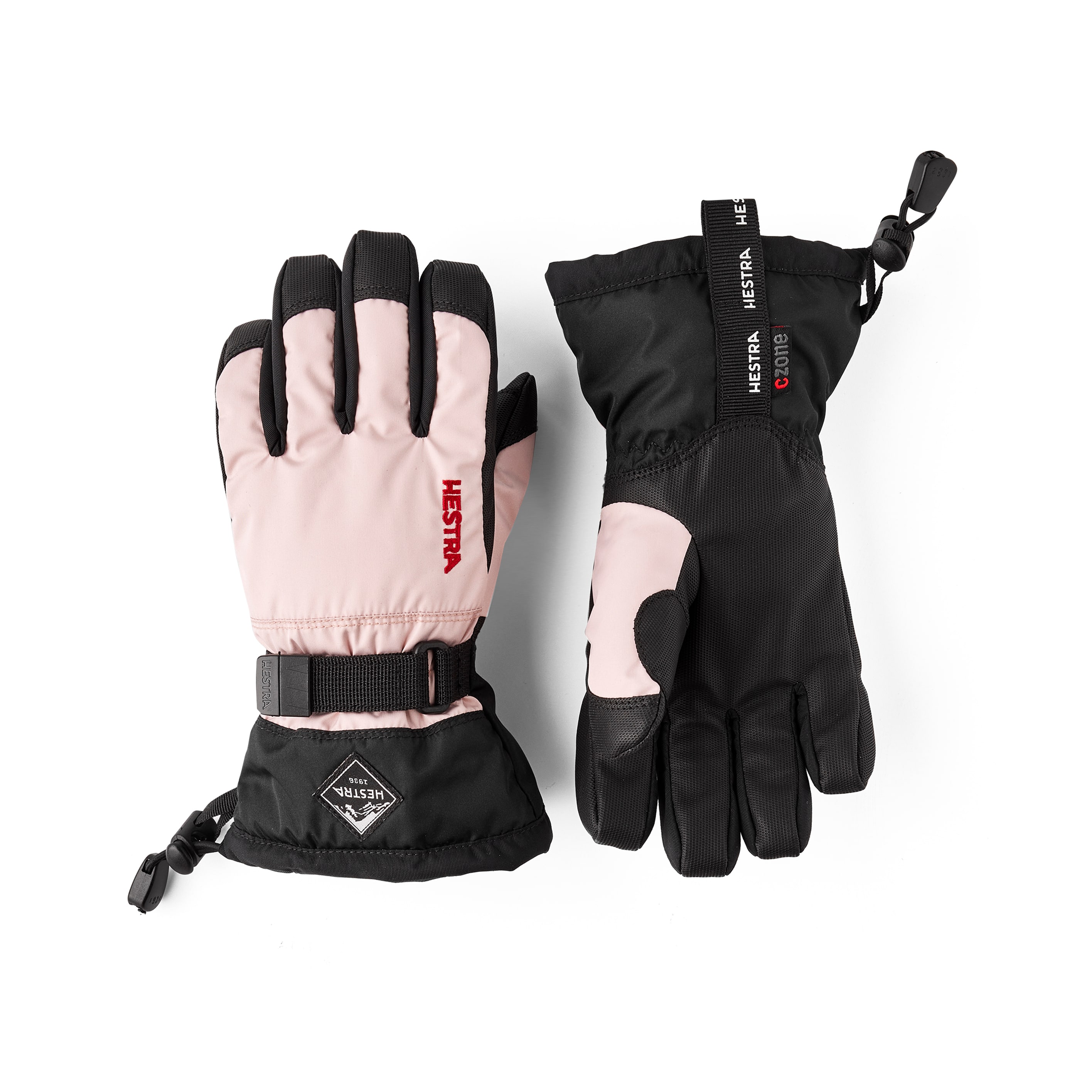 Hestra Gauntlet CZone Jr. 5-finger