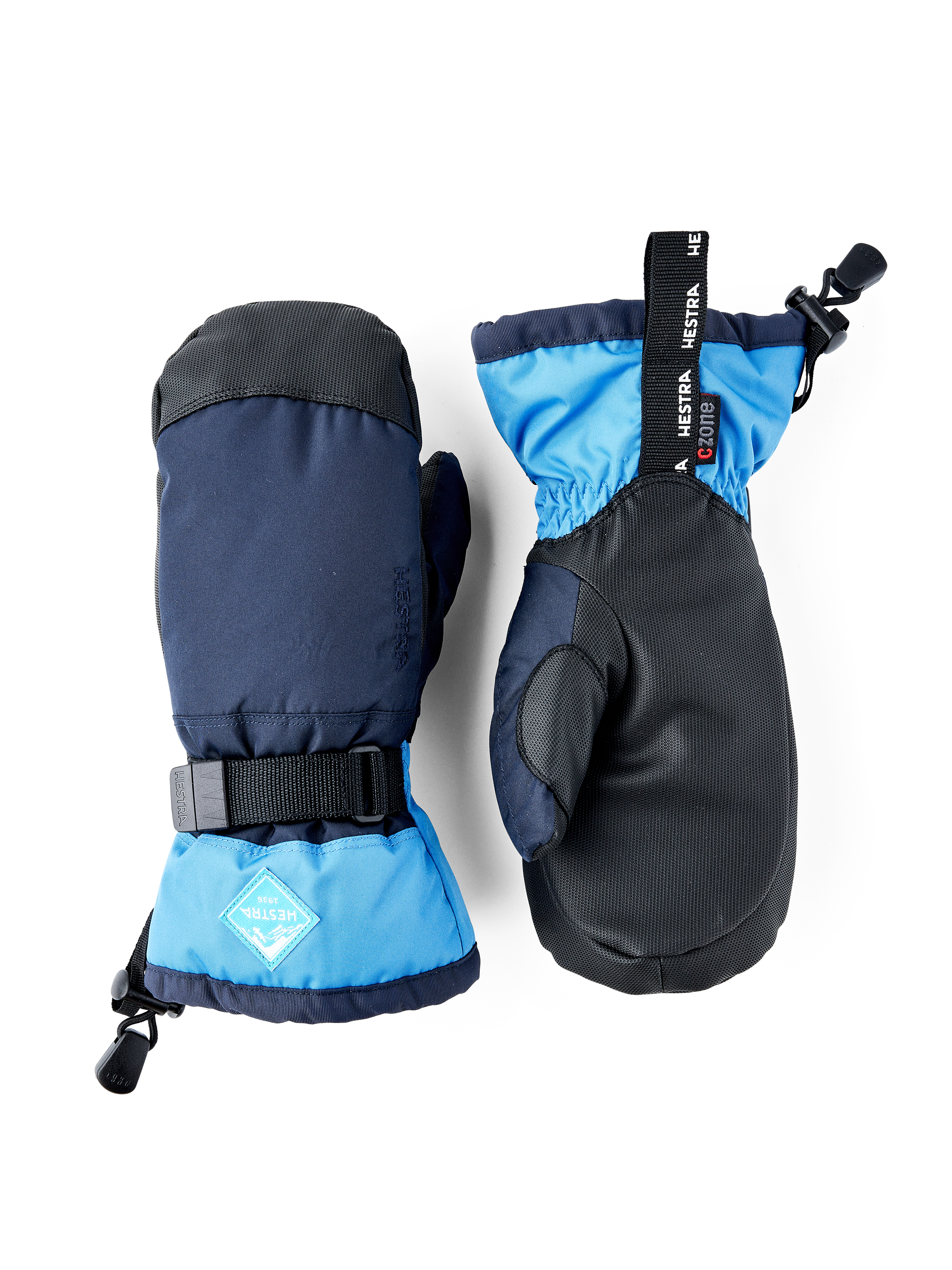Hestra Gauntlet CZone Jr. Mitt