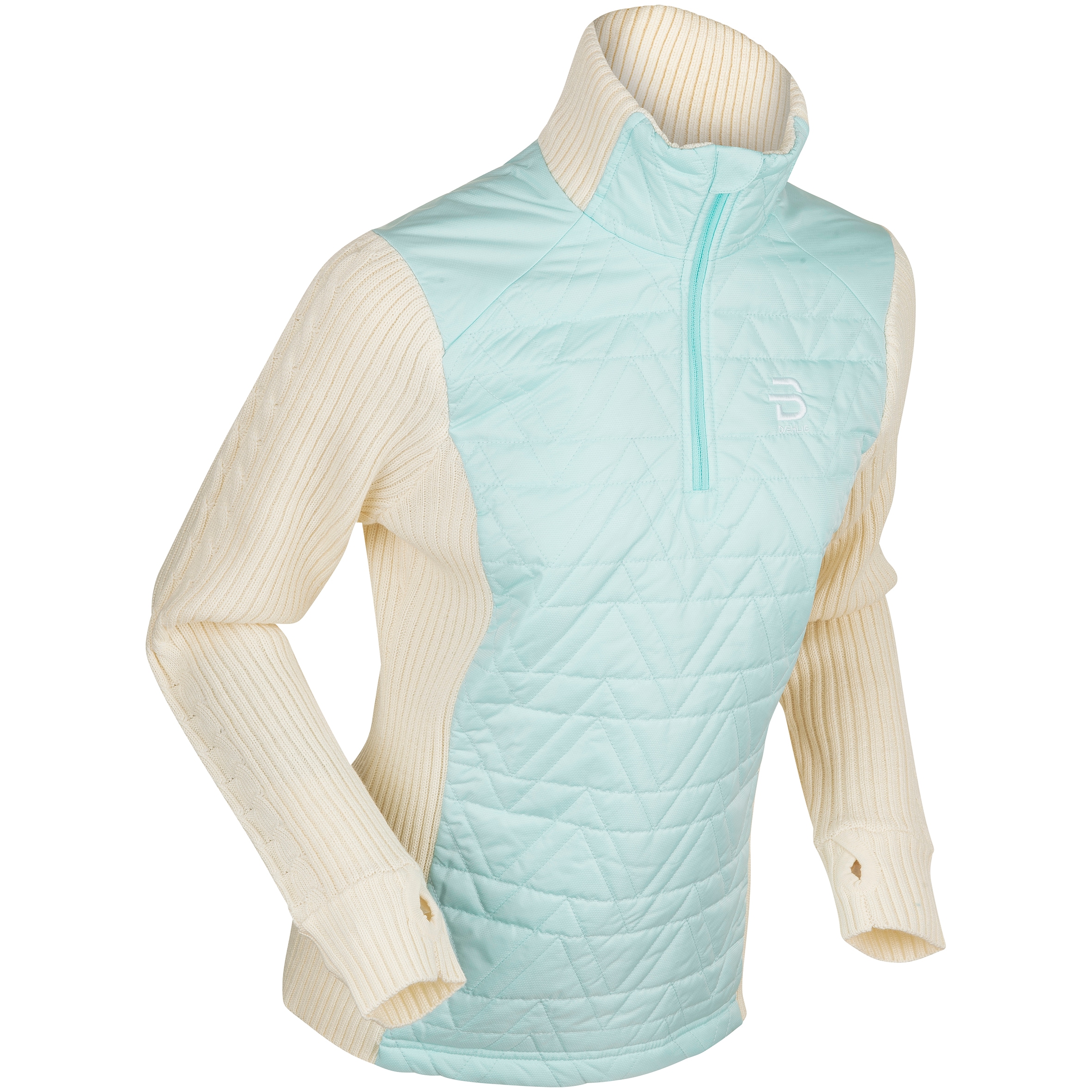 Dæhlie Half Zip Comfy, Dame