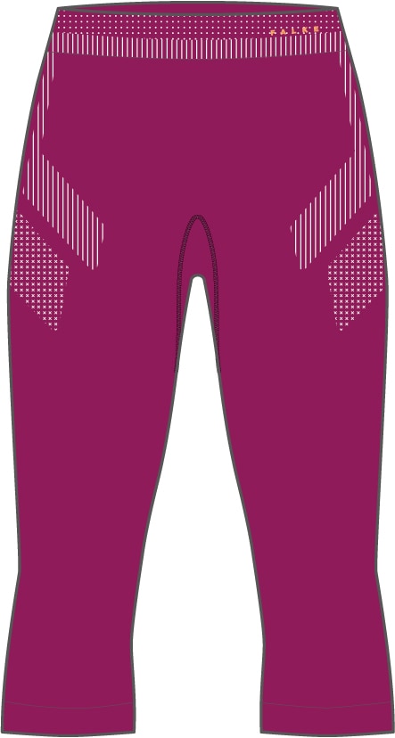 FALKE Dame 3/4 Tights Wool-Tech