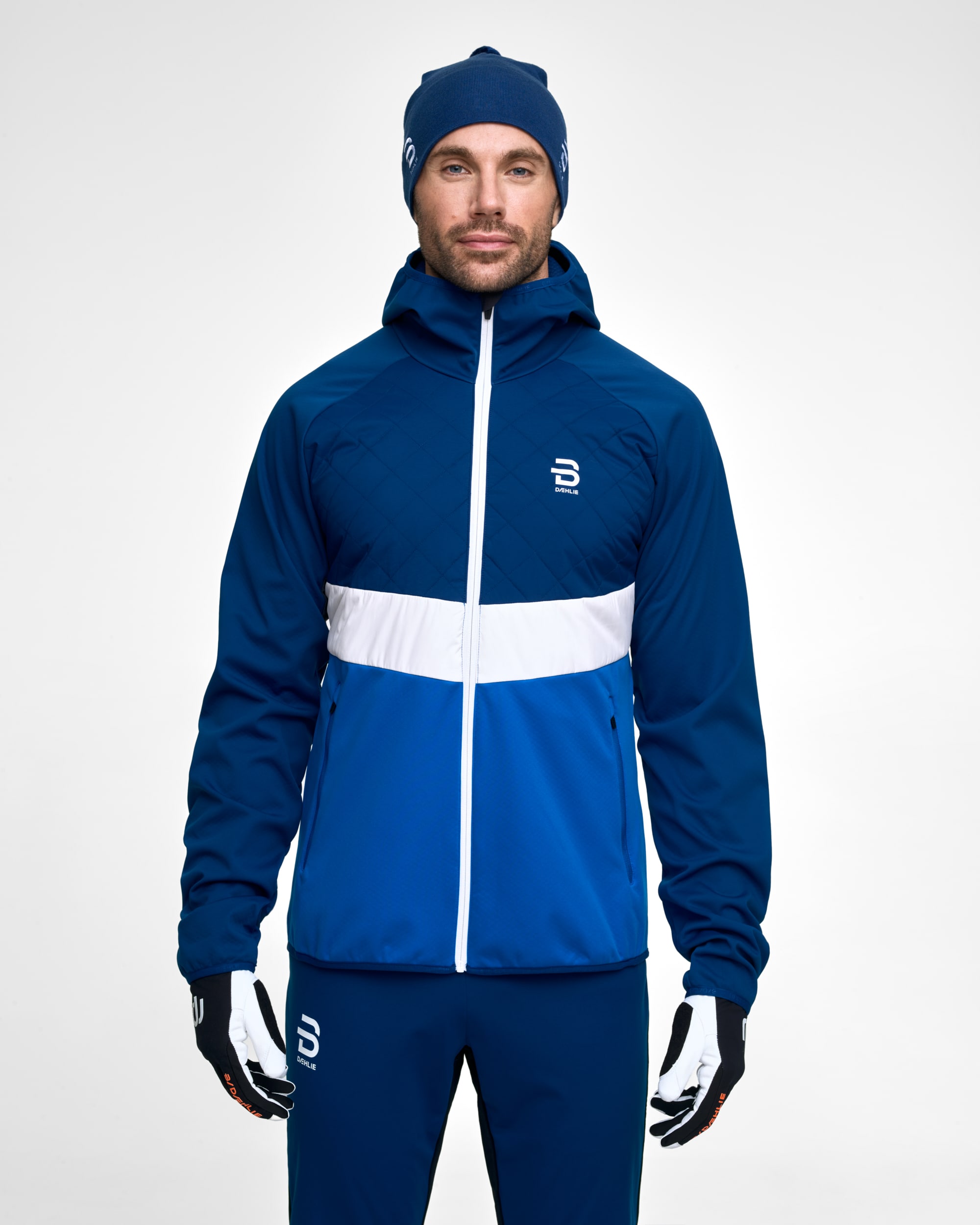 Dæhlie Jacket Nordic 2.0, Herre