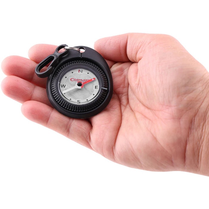 Coghlans Kompass med klips