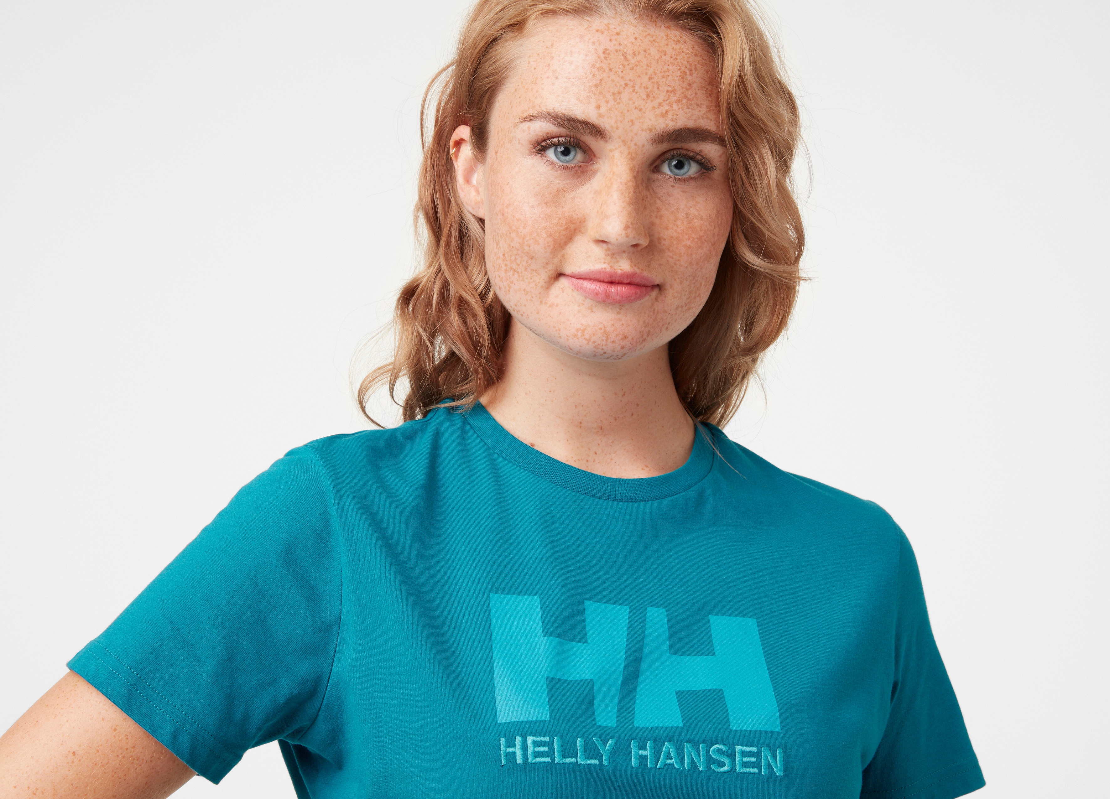 Helly Hansen Logo t-shirt, dame