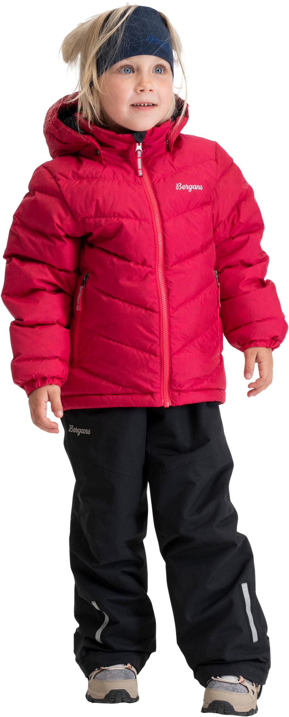 Bergans Kids Down Jacket