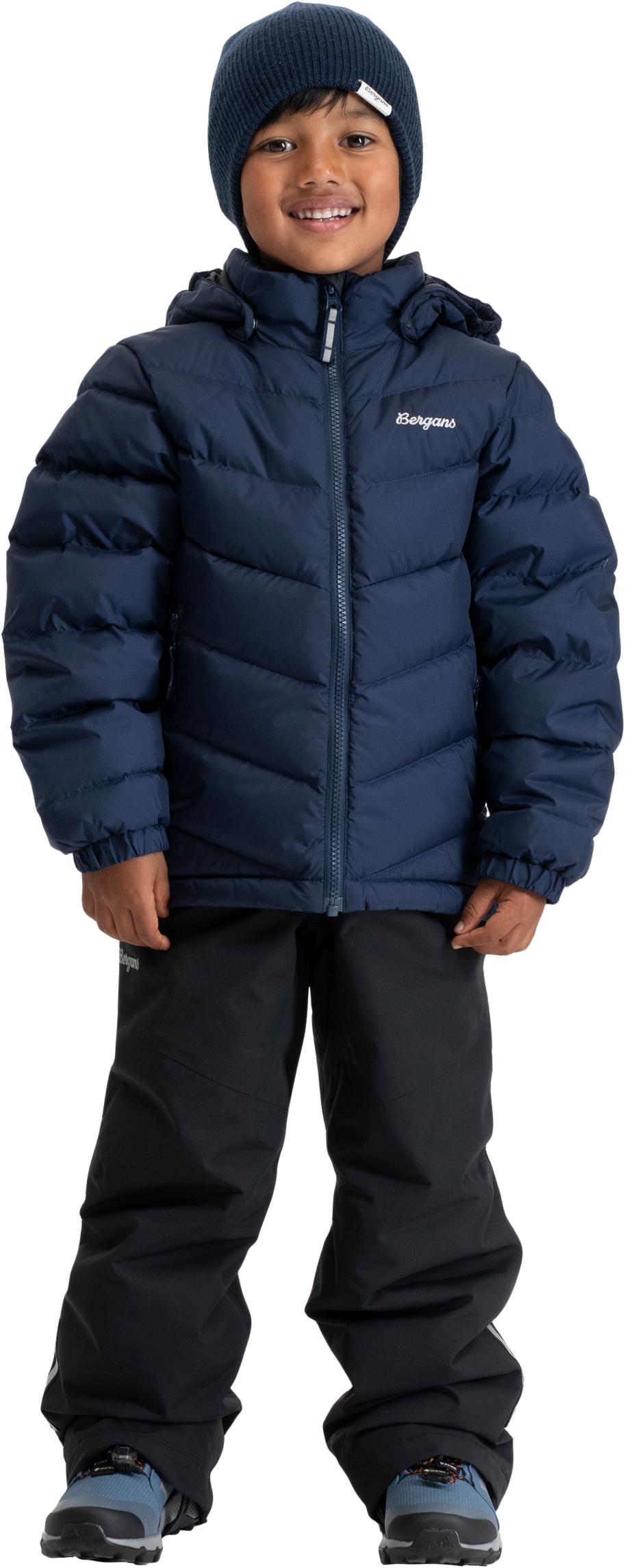Bergans Kids Down Jacket