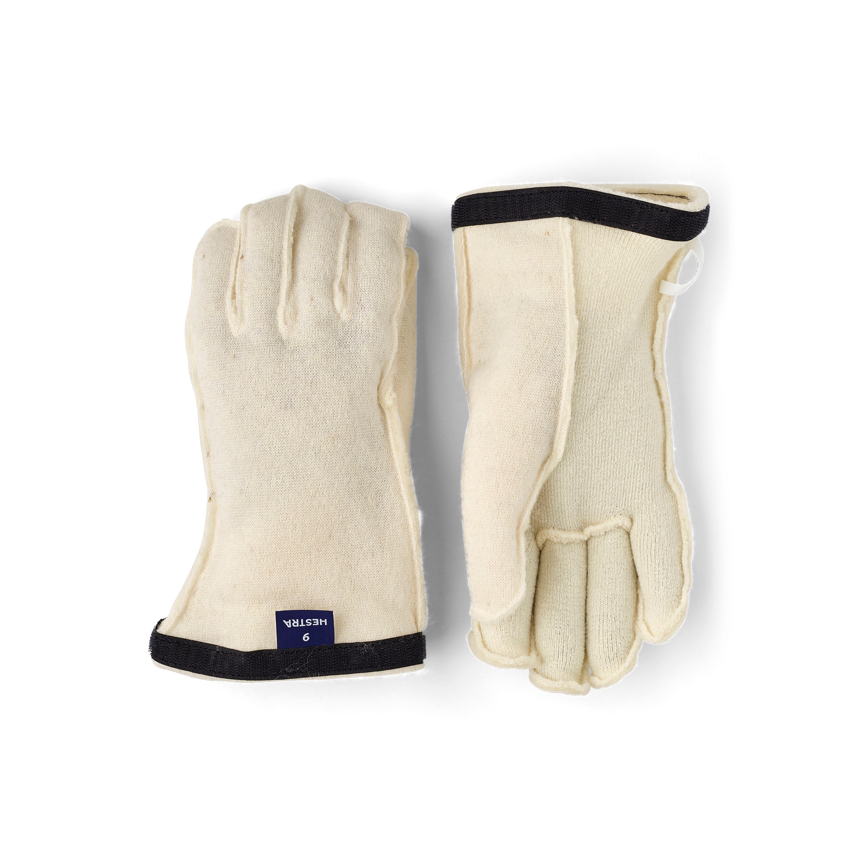 Hestra Heli Ski Wool Liner 5 Finger