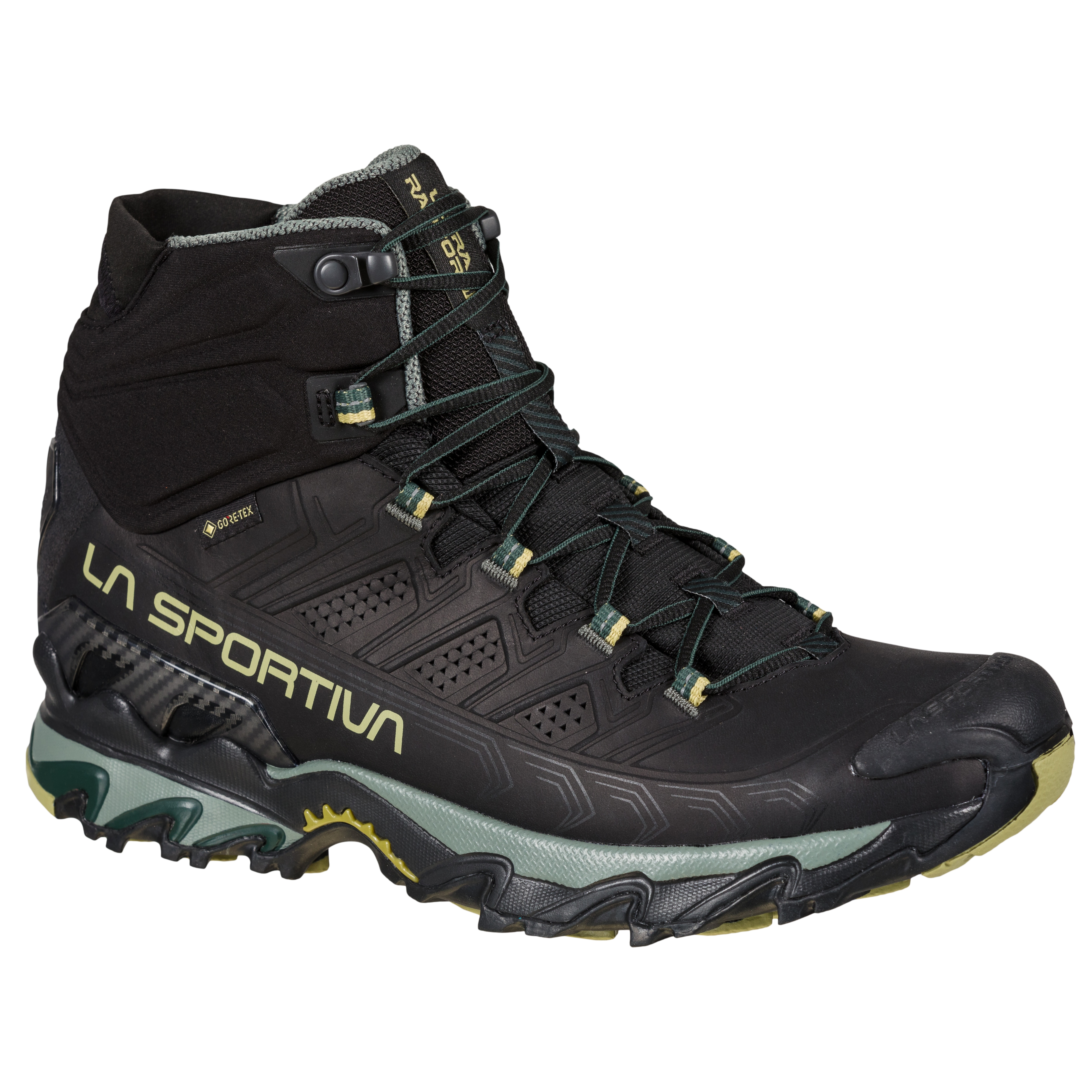 La Sportiva Ultra Raptor II Mid Leather GTX, Herre