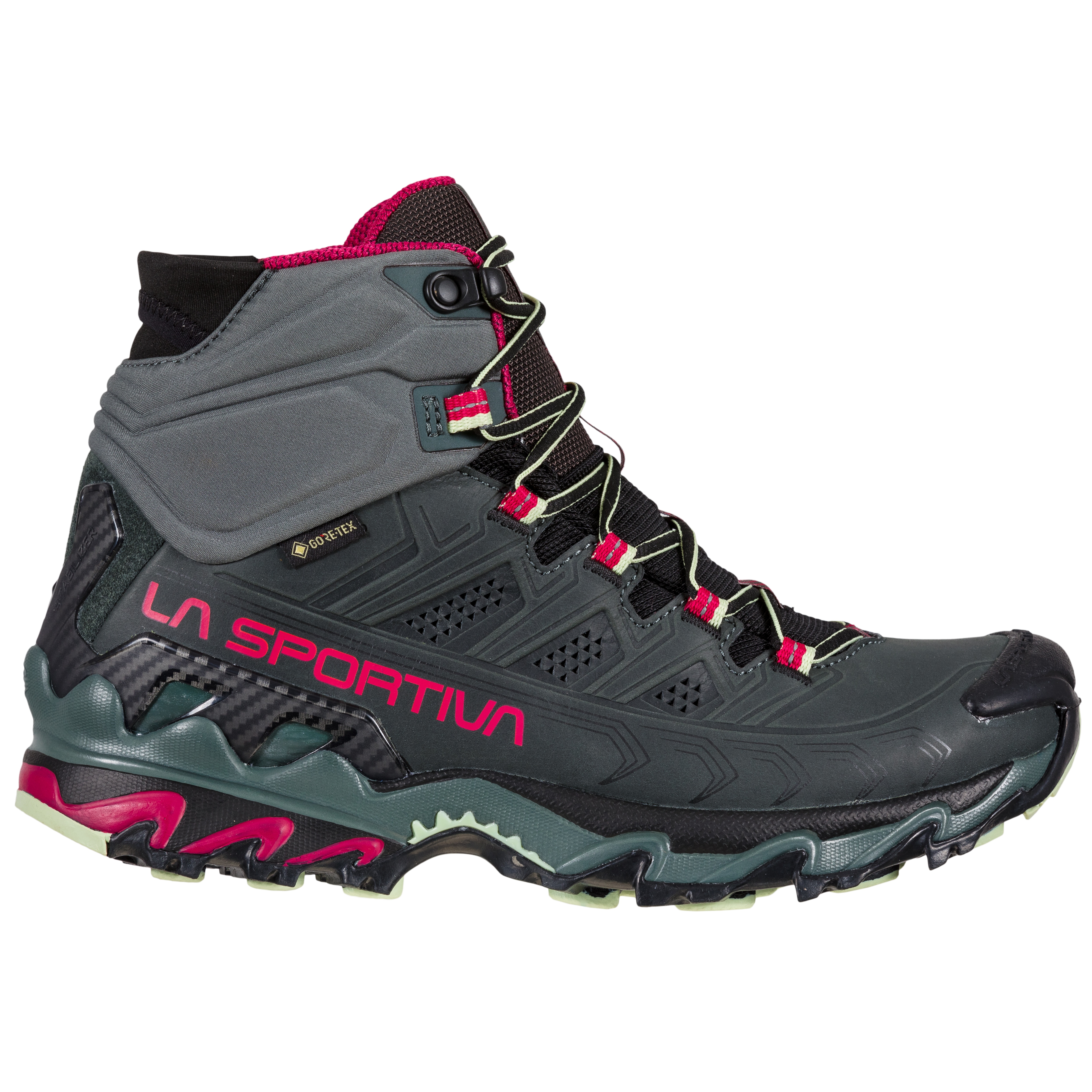 La Sportiva Ultra Raptor II Mid Leather GTX, Dame