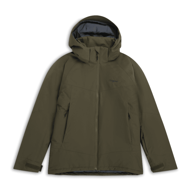 Bergans Storetind Insulated Shell Jacket, Junior