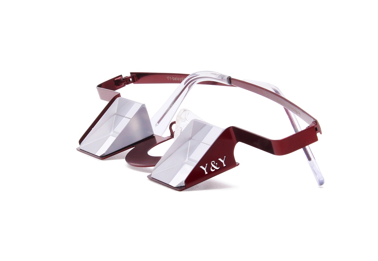 YY Colour Sikringsbrille