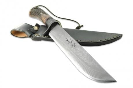 Toyokuni Bushcraft kniv nr 2