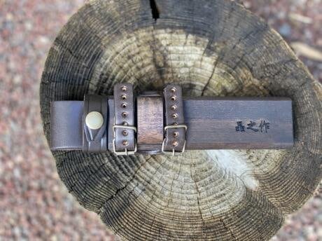 Toyokuni Bushcraft kniv nr 3