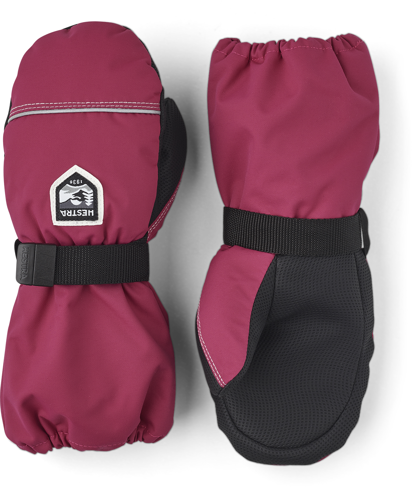Hestra Kids Wool Terry Mitt