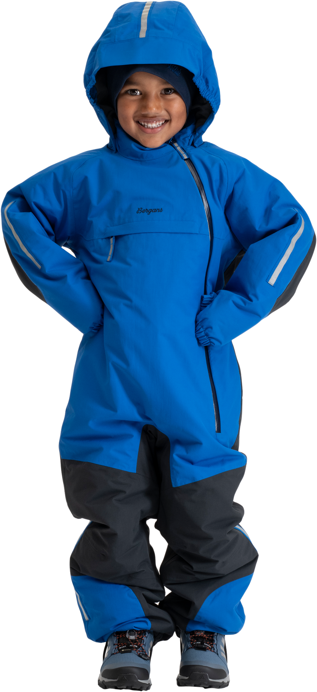 Bergans Lilletind Insulated Kids Coverall