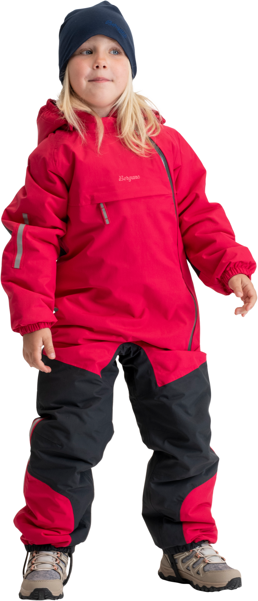Bergans Lilletind Insulated Kids Coverall