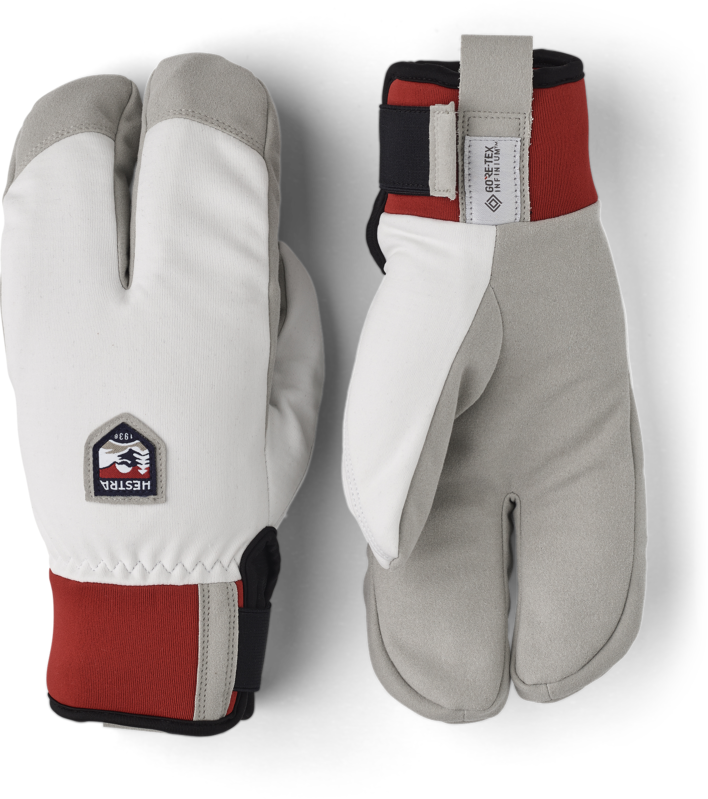 Hestra Wool Terry Split Mitt