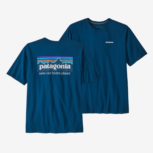 Patagonia P-6 Mission Organic T-shirt, Herre