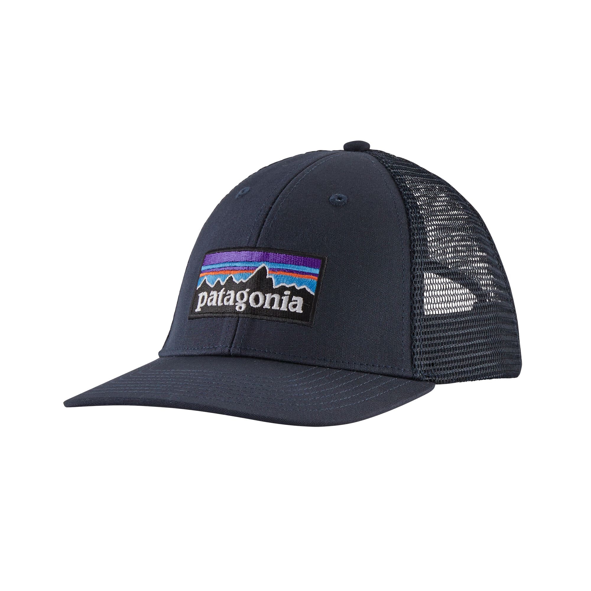 Patagonia P-6 logo LoPro Trucker Hat