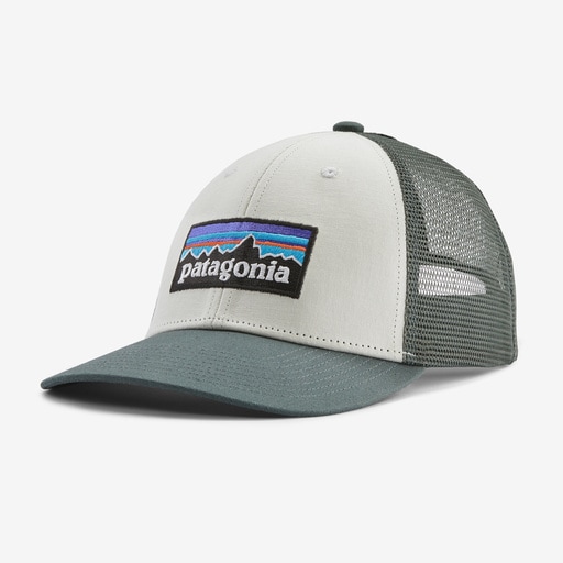 Patagonia P-6 logo LoPro Trucker Hat