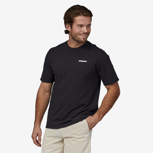 Patagonia P-6 Logo Responsibili-Tee, M's