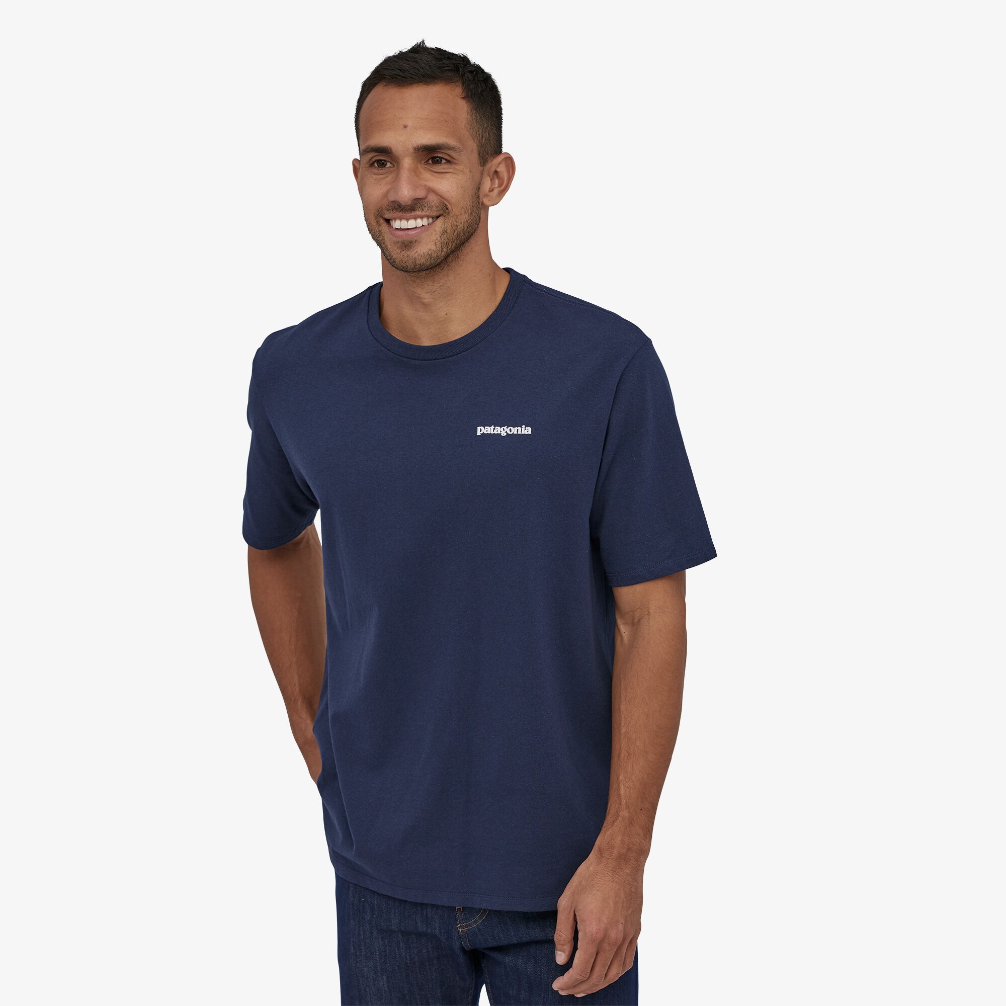 Patagonia P-6 Logo Responsibili-Tee, M's