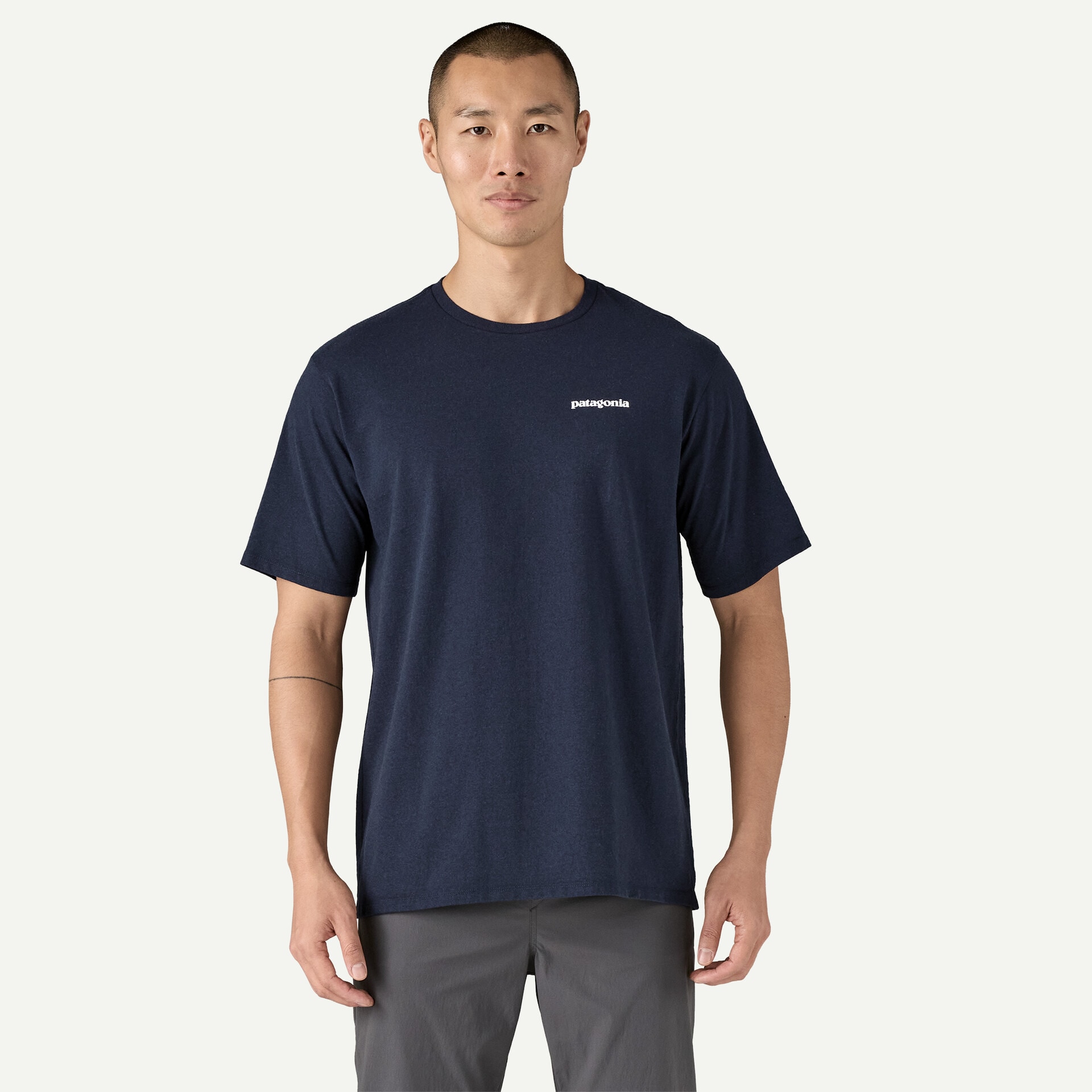 Patagonia P-6 Logo Responsibili-Tee, M's