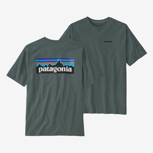 Patagonia P-6 Logo Responsibili-Tee, M's