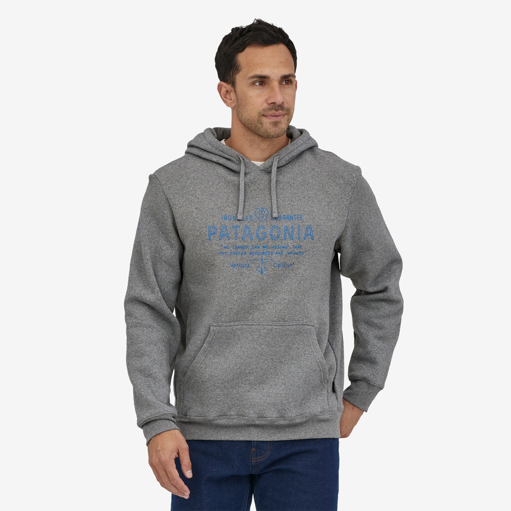 Patagonia Forge Mark Uprisal Hoody, M's