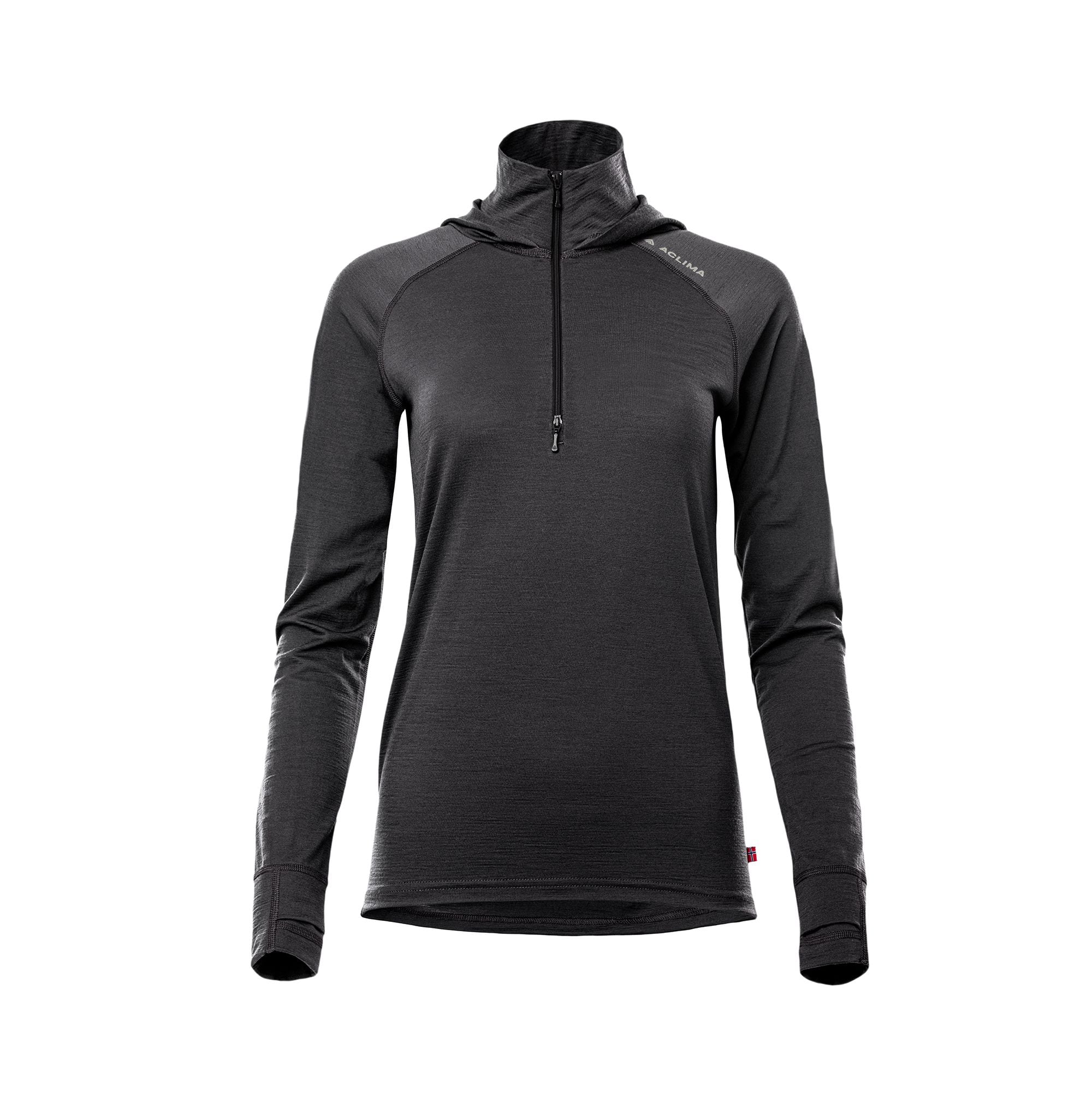 Aclima LightWool 180 Hoodie, dame