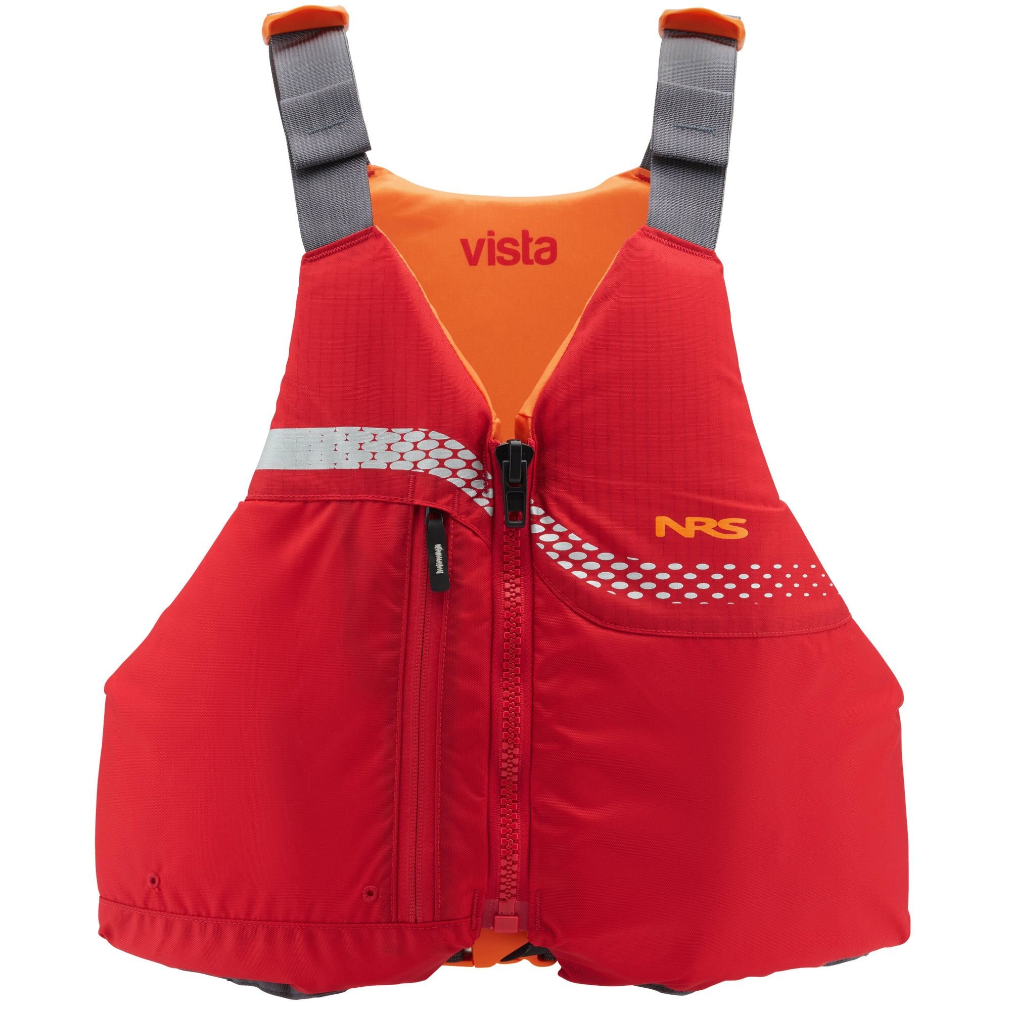 NRS Vista PFD, Padlevest