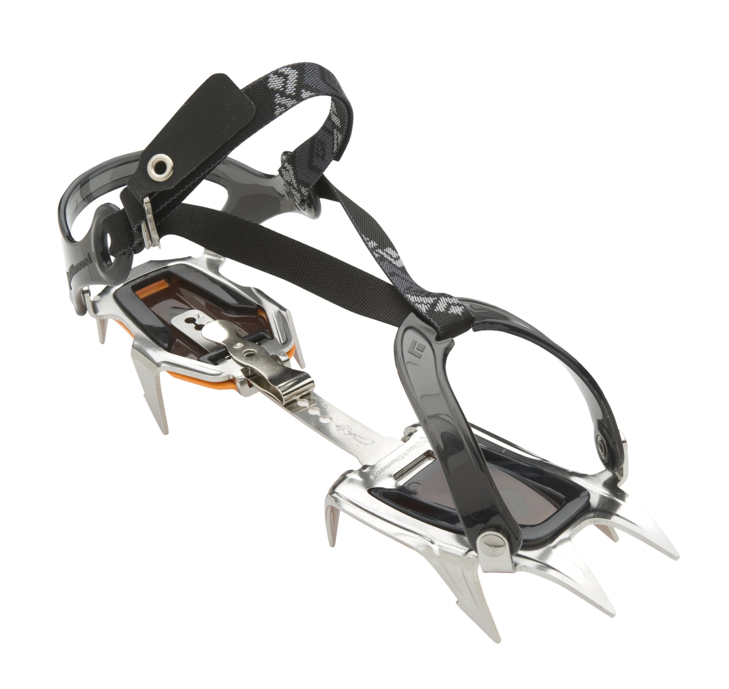 Black Diamond Contact Strap Stegjern
