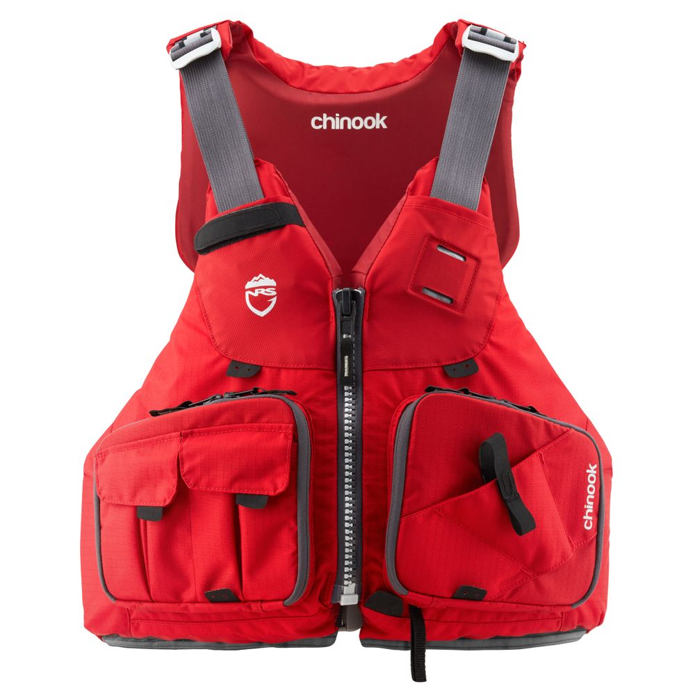 NRS Chinook Fishing vest