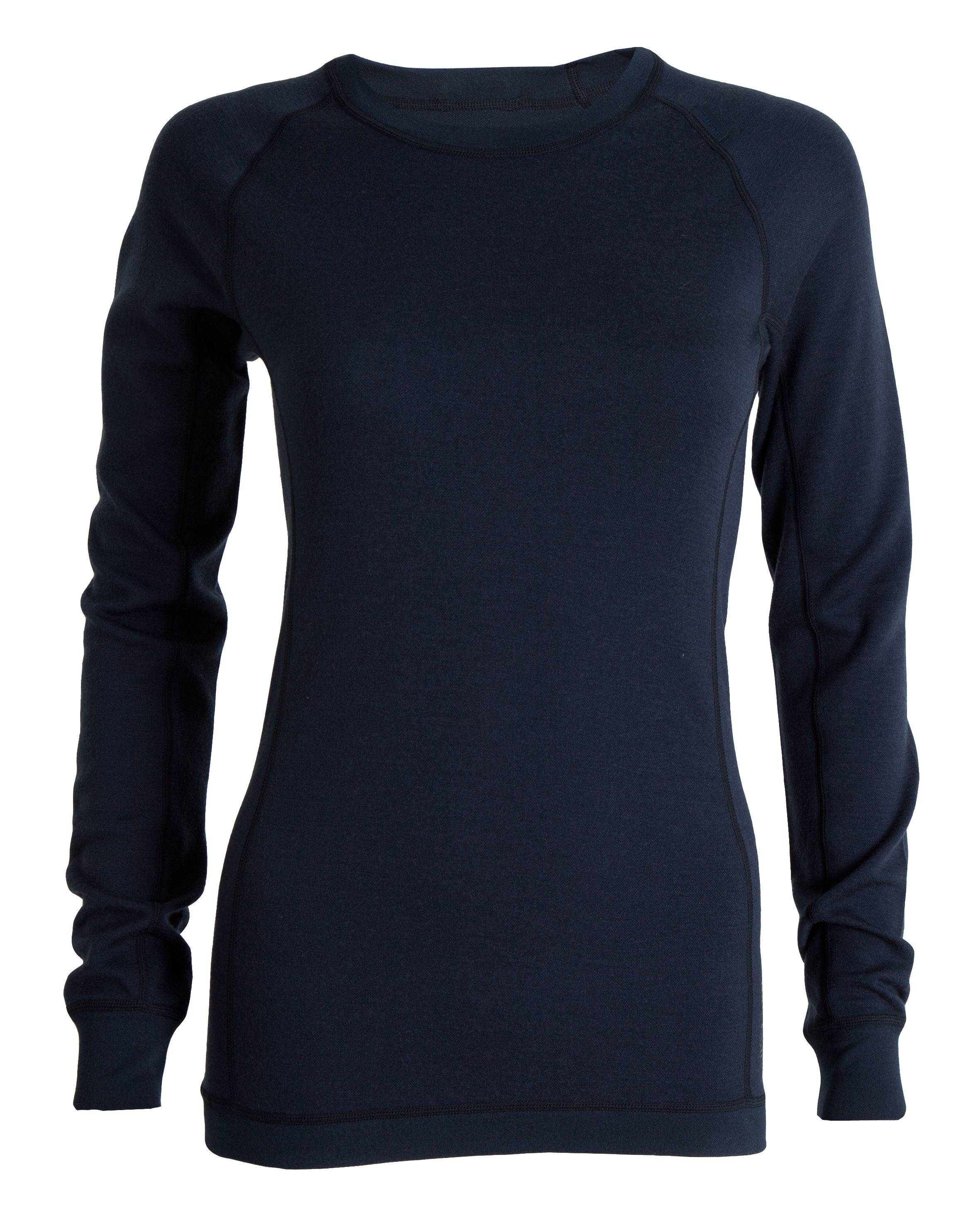 Tufte Bambull Crew Neck, Dame