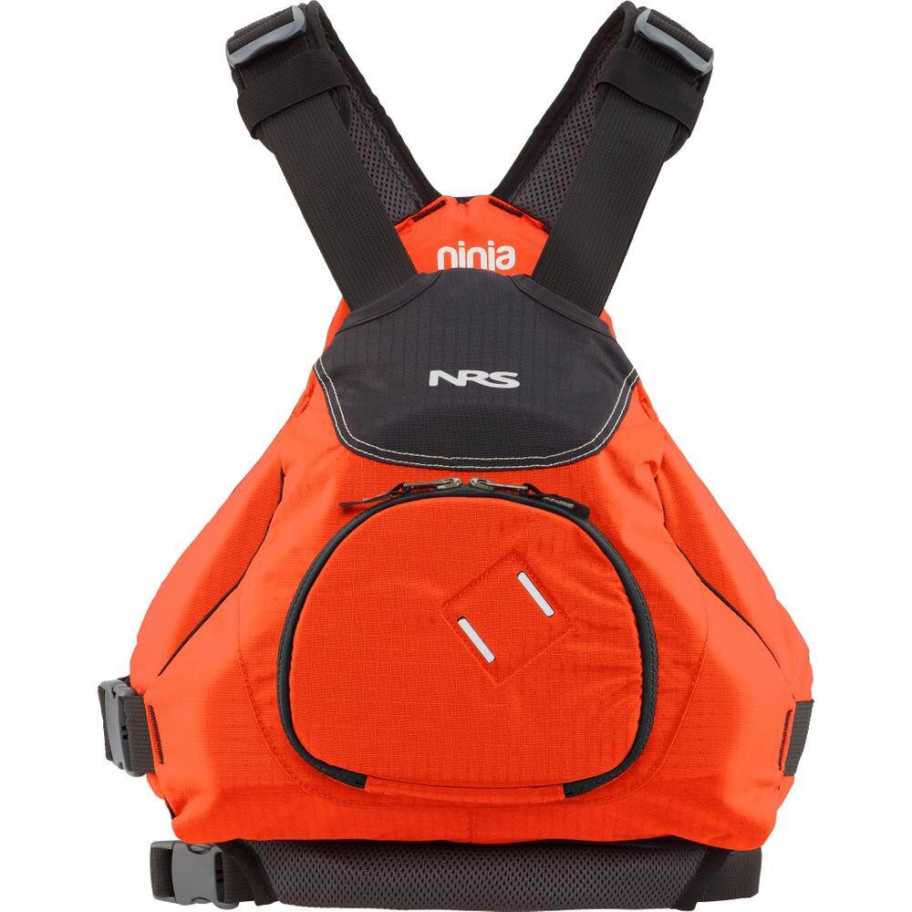 NRS Ninja PFD, Flare