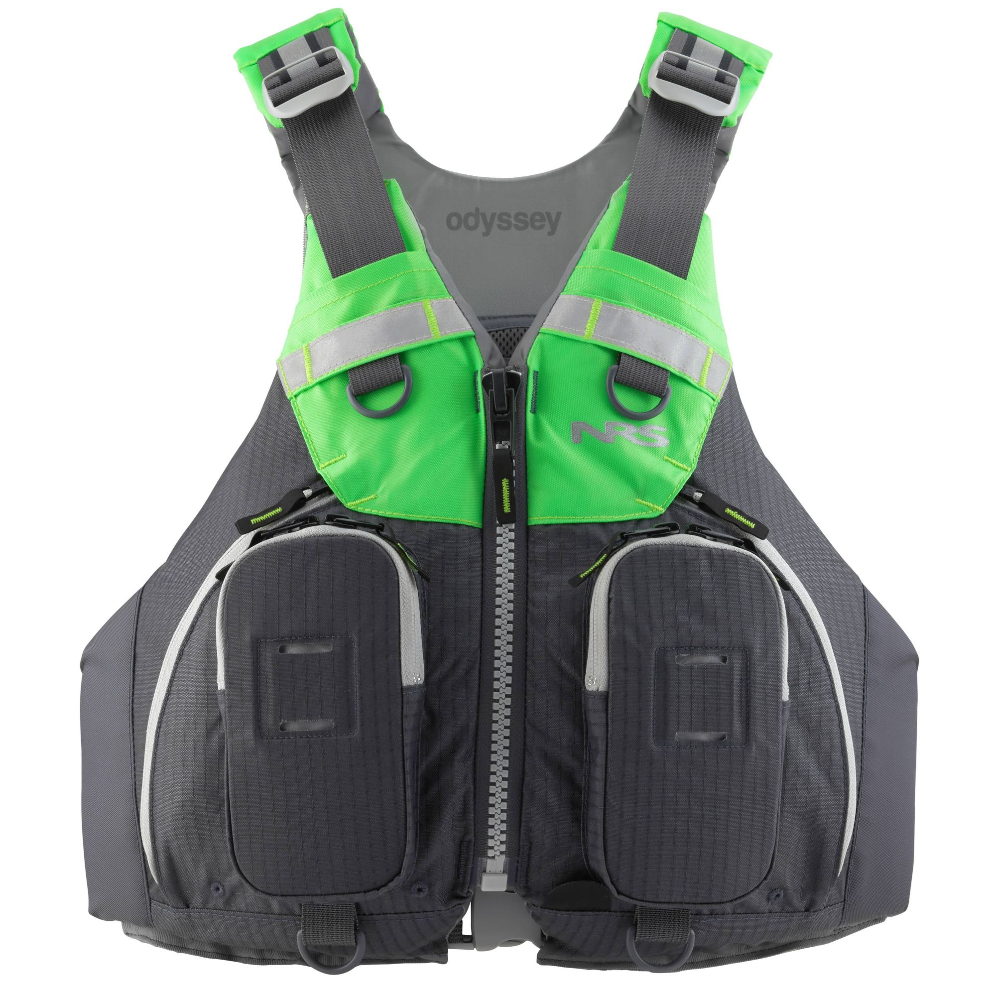 NRS Odyssey PFD, Padlevest