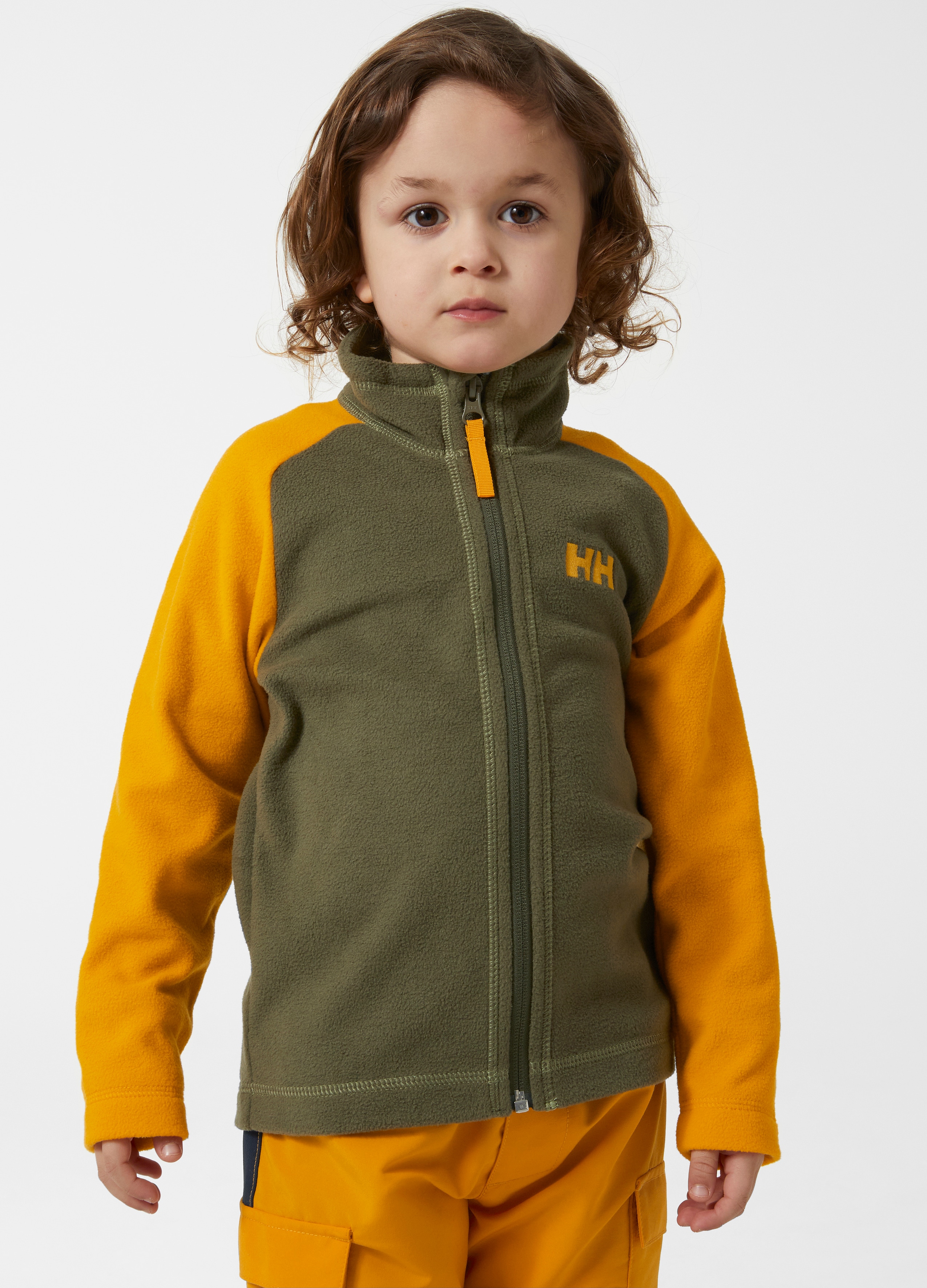 Helly Hansen Daybreaker 2.0 Fleece Jacket, Kids