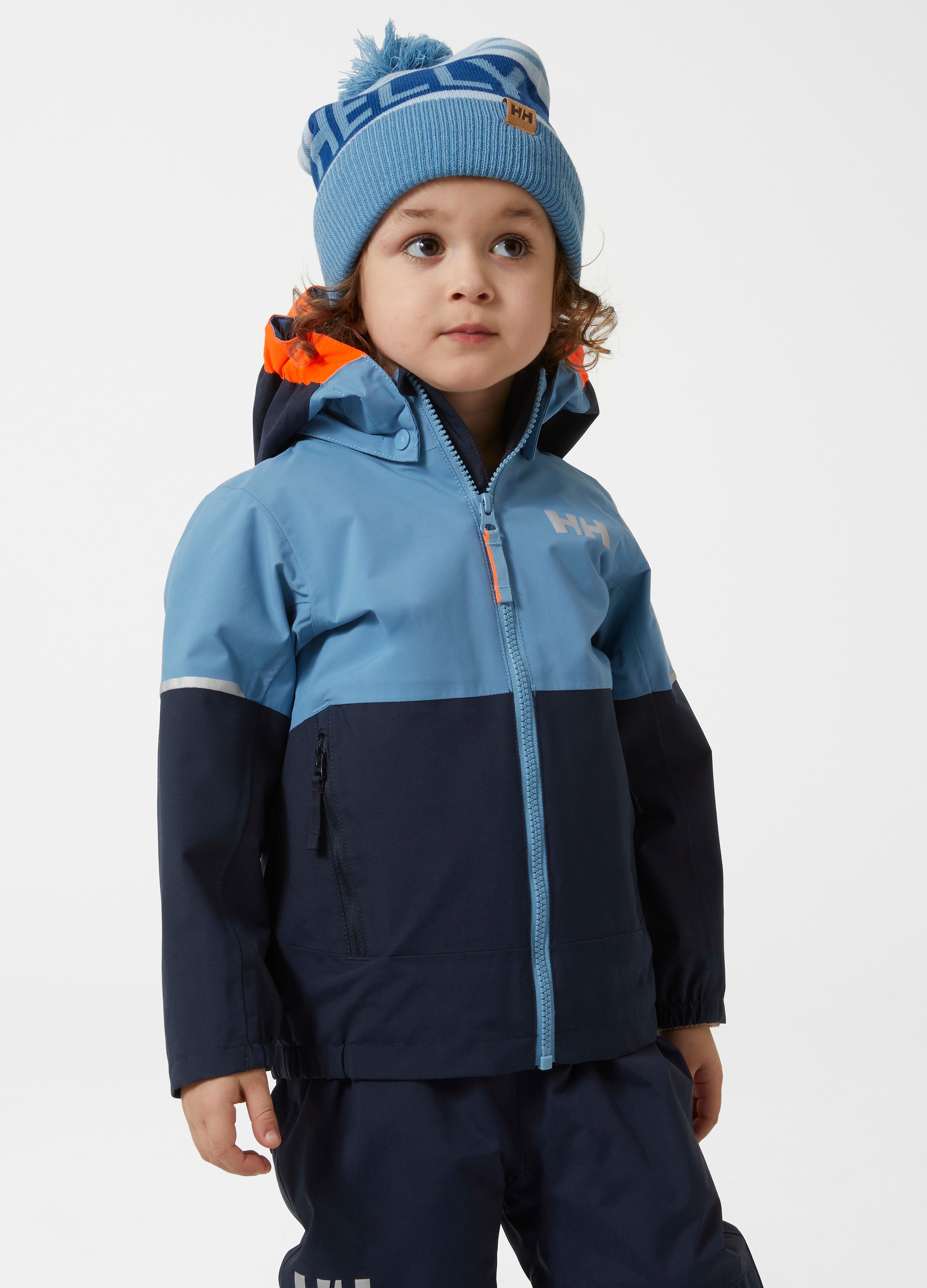 Helly Hansen Sogn Shell Jacket, Kids/JR