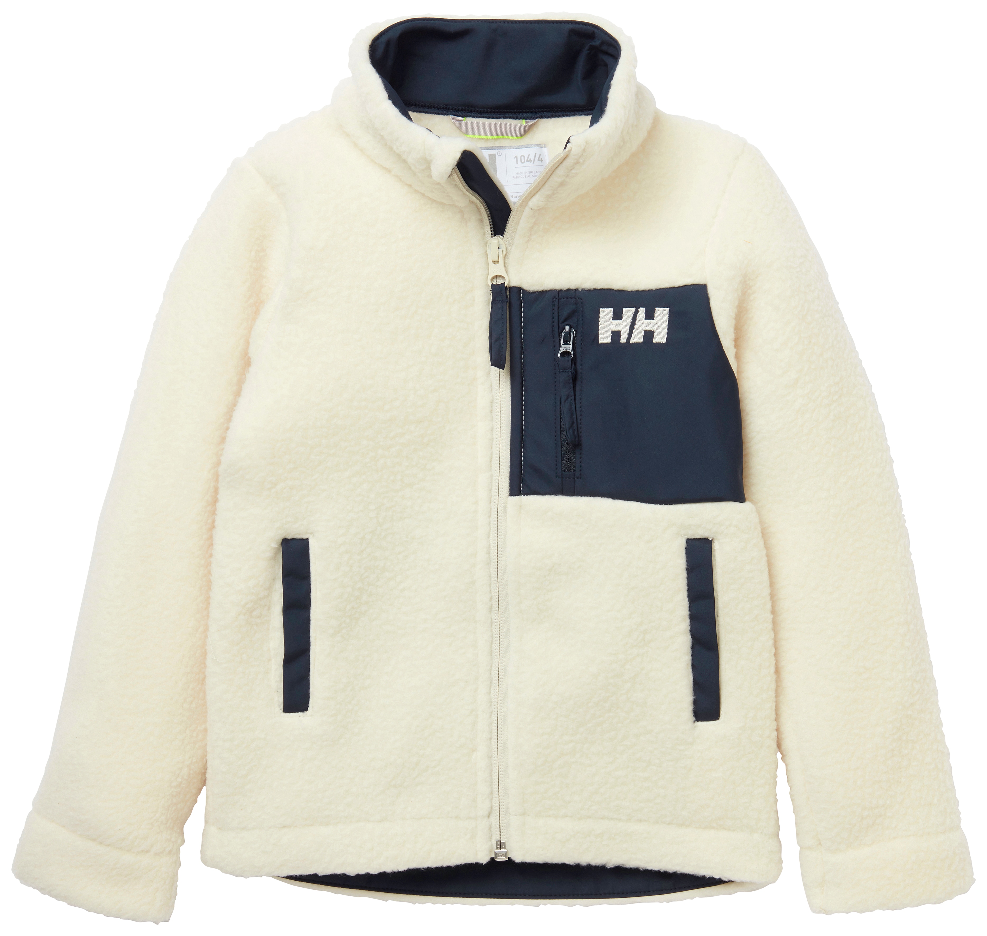 Helly Hansen Champ Pile Jacket, Kids